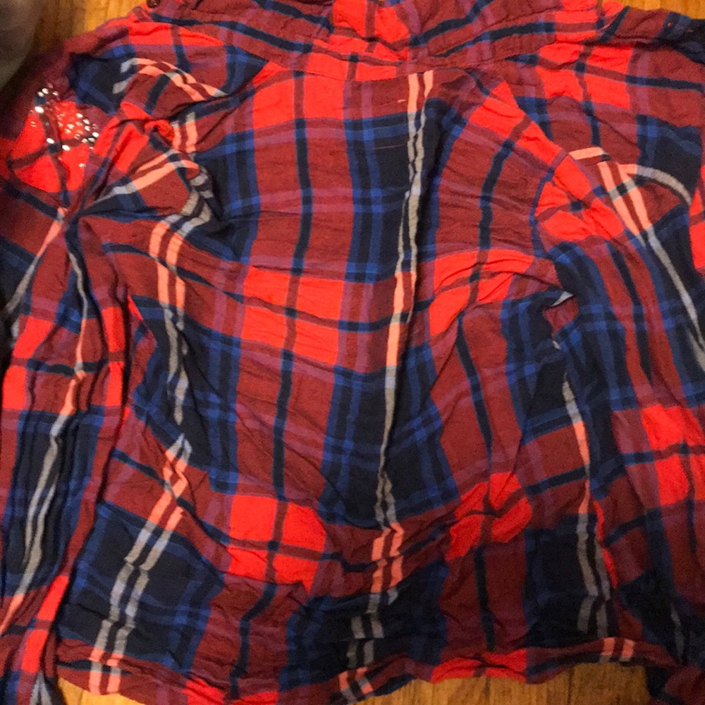 PLAQUE JACKET FOR KIDS